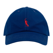 MAGENTA PWS DAD HAT 