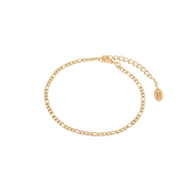 TWENTY COMPASS W RIVIERA ANKLET 