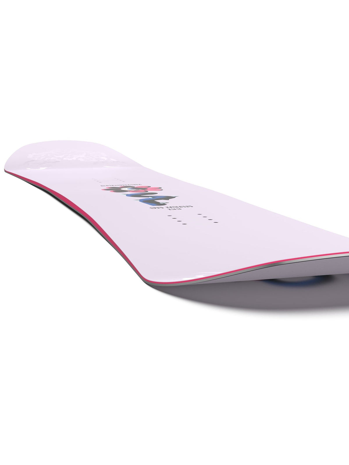 SALOMON Y OH YEAH GROM SNOWBOARD 2027 détail