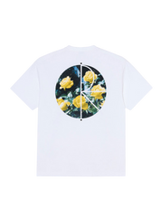 POLAR MARTAS ROSES FILL LOGO TEE