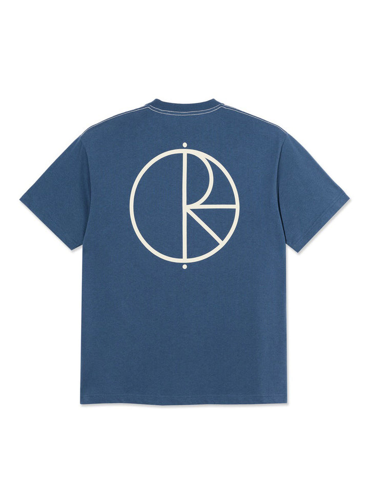 POLAR STROKE LOGO CONTRAST TEE