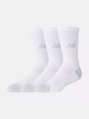 NEW BALANCE ACTIVE NUMERIC 3 PACK SOCKS