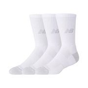 NEW BALANCE ACTIVE NUMERIC 3 PACK SOCKS