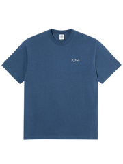 POLAR STROKE LOGO CONTRAST TEE
