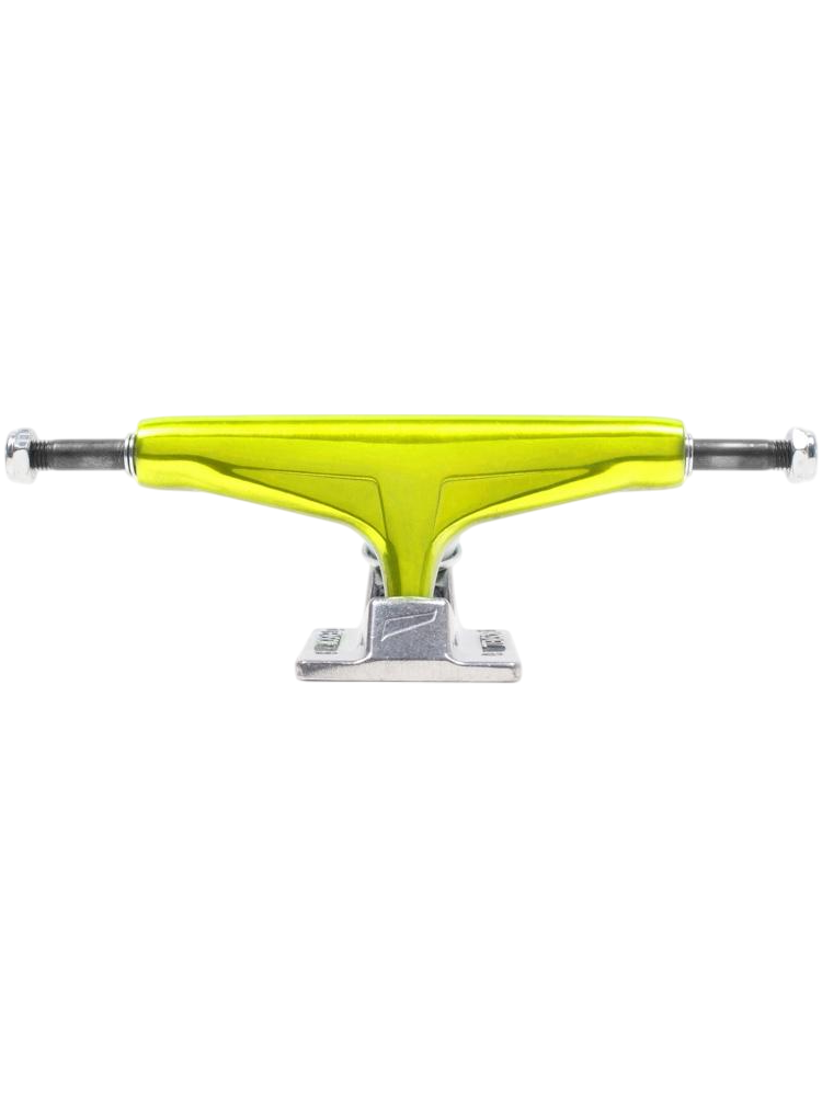 TENSOR ALUM MIRROR SAFETY YELLOW/RAW 2PK - Boutique Homies