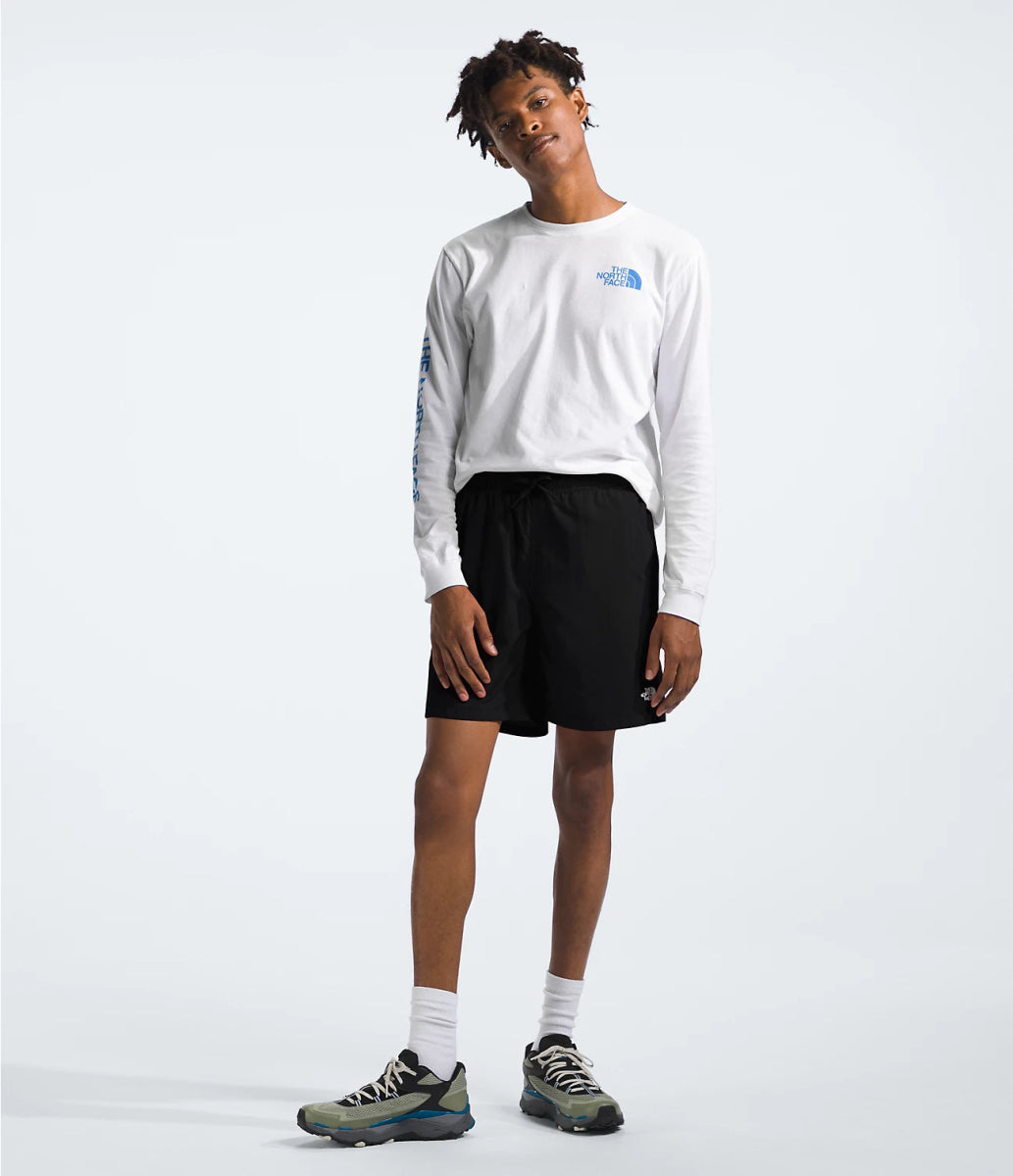THE NORTH FACE M ACTION SHORT 2.0 - Boutique Homies
