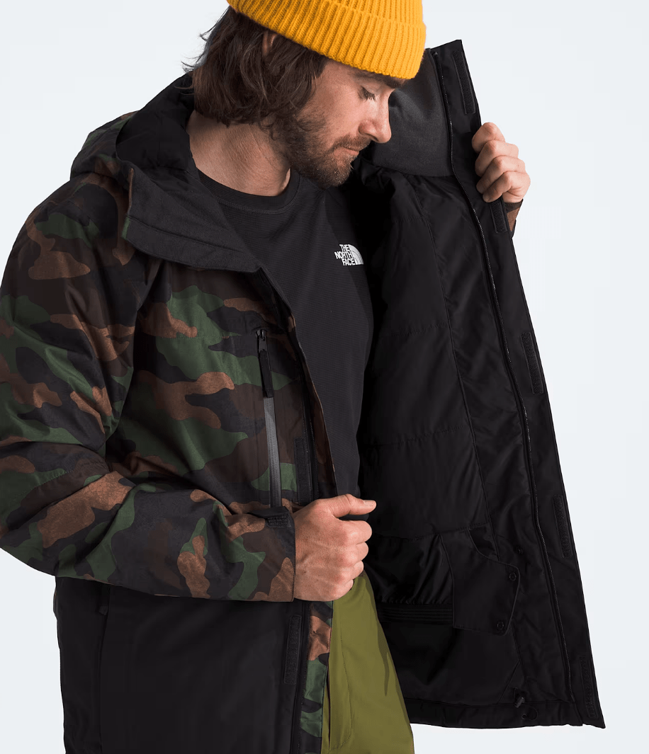 THE NORTH FACE M FREEDOM INSULATED JACKET - Boutique Homies