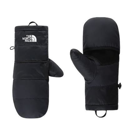 THE NORTH FACE M NUPTSE CONVERTIBLE MITT - Boutique Homies