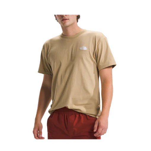 THE NORTH FACE M SS EVOLUTION BOX FIT TEE - Boutique Homies