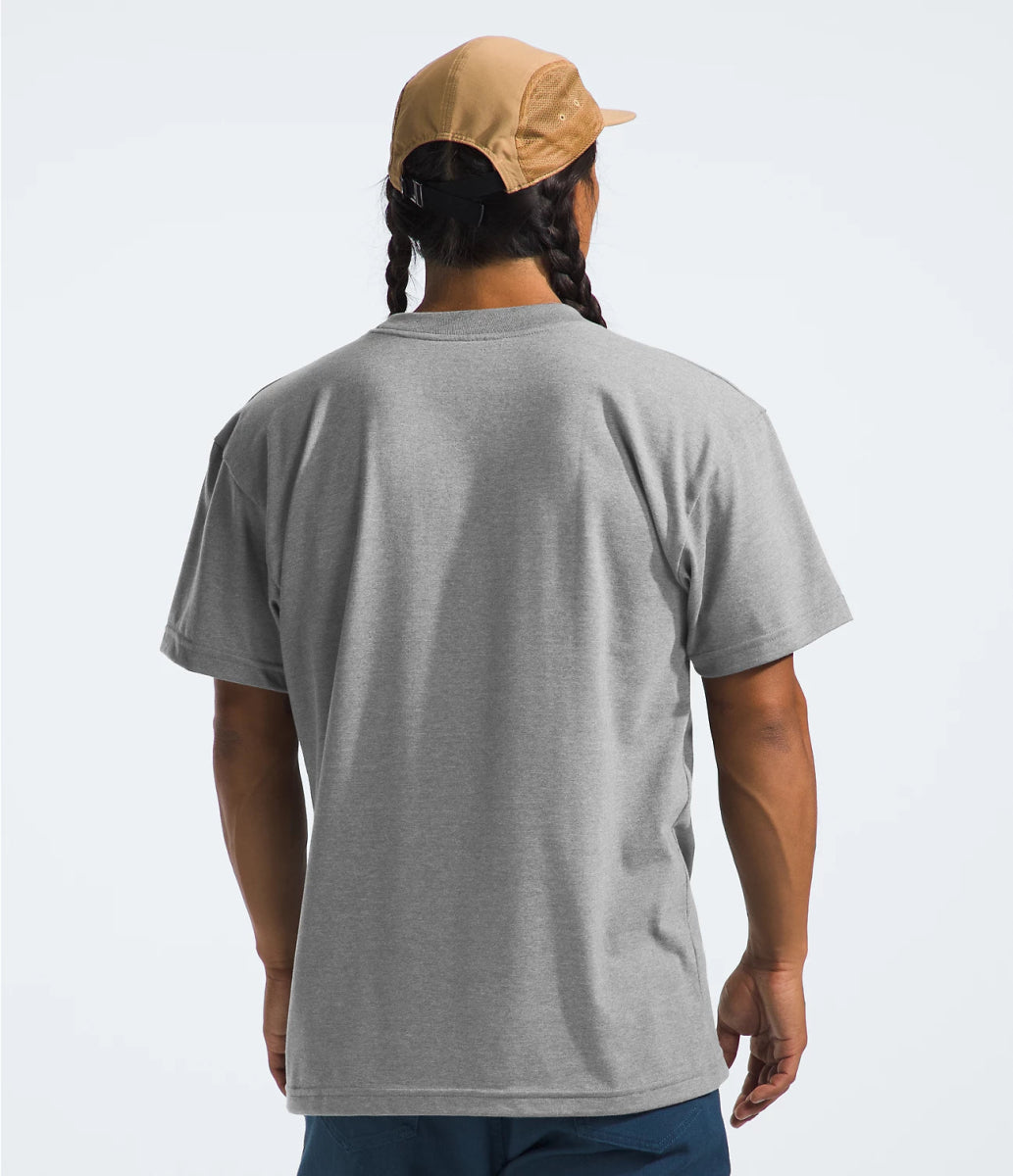 THE NORTH FACE M SS EVOLUTION BOX FIT TEE - Boutique Homies