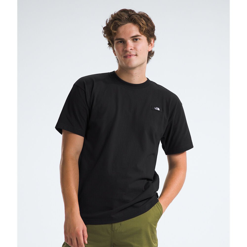 THE NORTH FACE M SS HEAVYWEIGHT RELAXED TEE - Boutique Homies