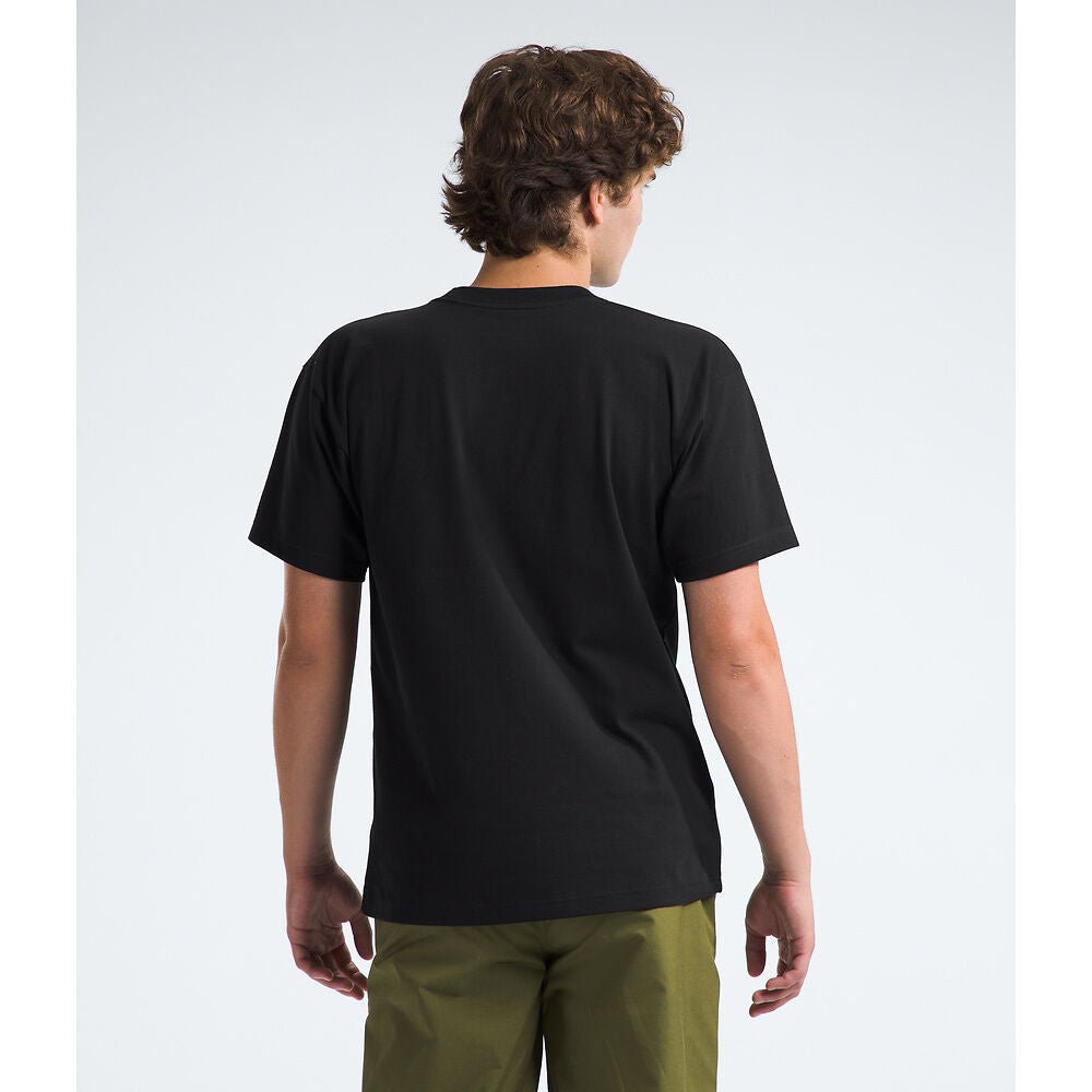 THE NORTH FACE M SS HEAVYWEIGHT RELAXED TEE - Boutique Homies