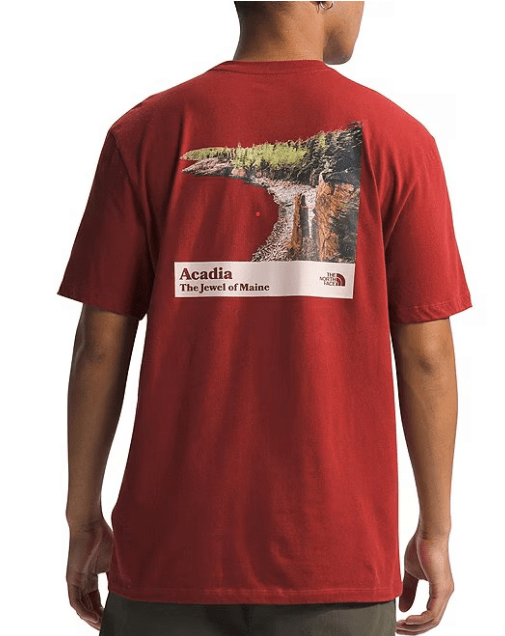 THE NORTH FACE M SS PLACES WE LOVE TEE - Boutique Homies
