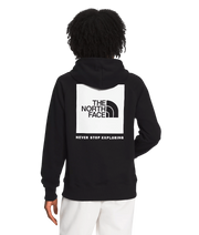 THE NORTH FACE W BOX NSE PULLOVER HOODIE - Boutique Homies