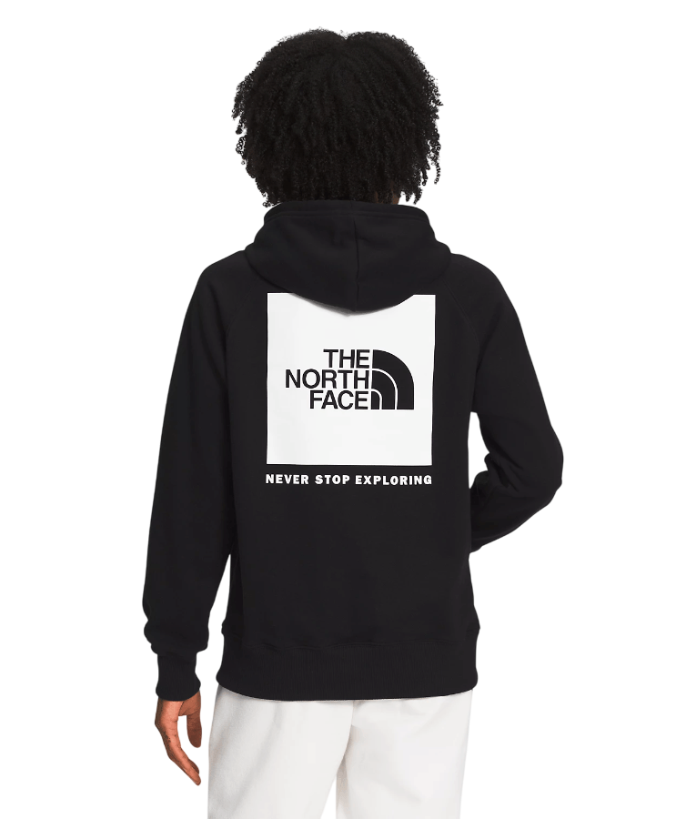 THE NORTH FACE W BOX NSE PULLOVER HOODIE - Boutique Homies
