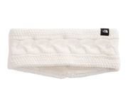 THE NORTH FACE W CABLE MINNA EARBAND - Boutique Homies