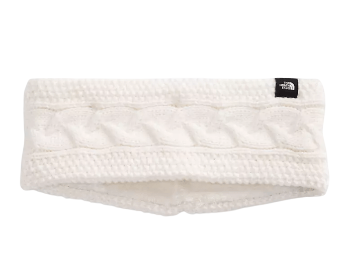 THE NORTH FACE W CABLE MINNA EARBAND - Boutique Homies