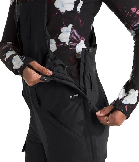 THE NORTH FACE W FREEDOM INSULATED BIB - Boutique Homies