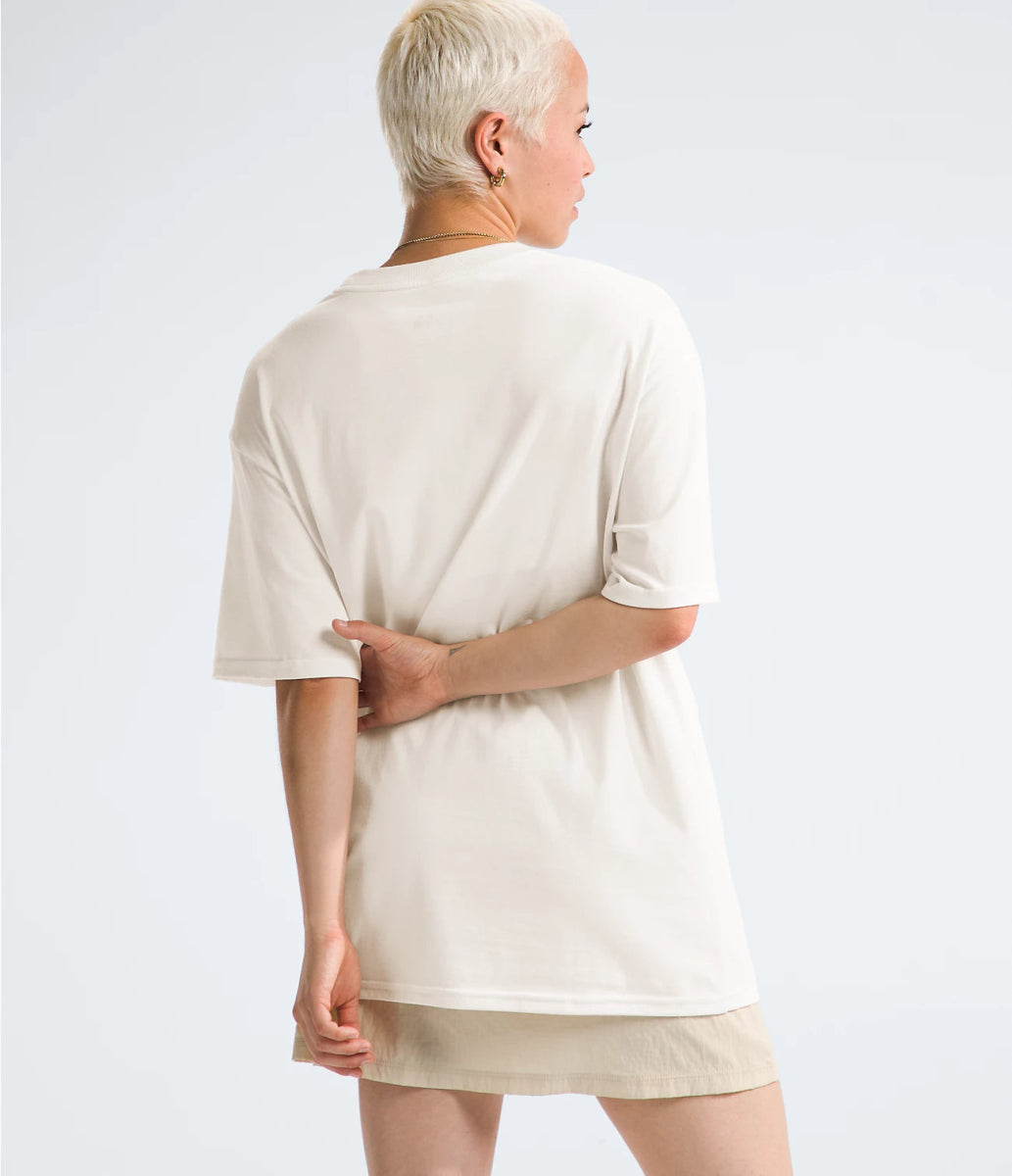THE NORTH FACE W SS EVOLUTION OVERSIZED TEE - Boutique Homies