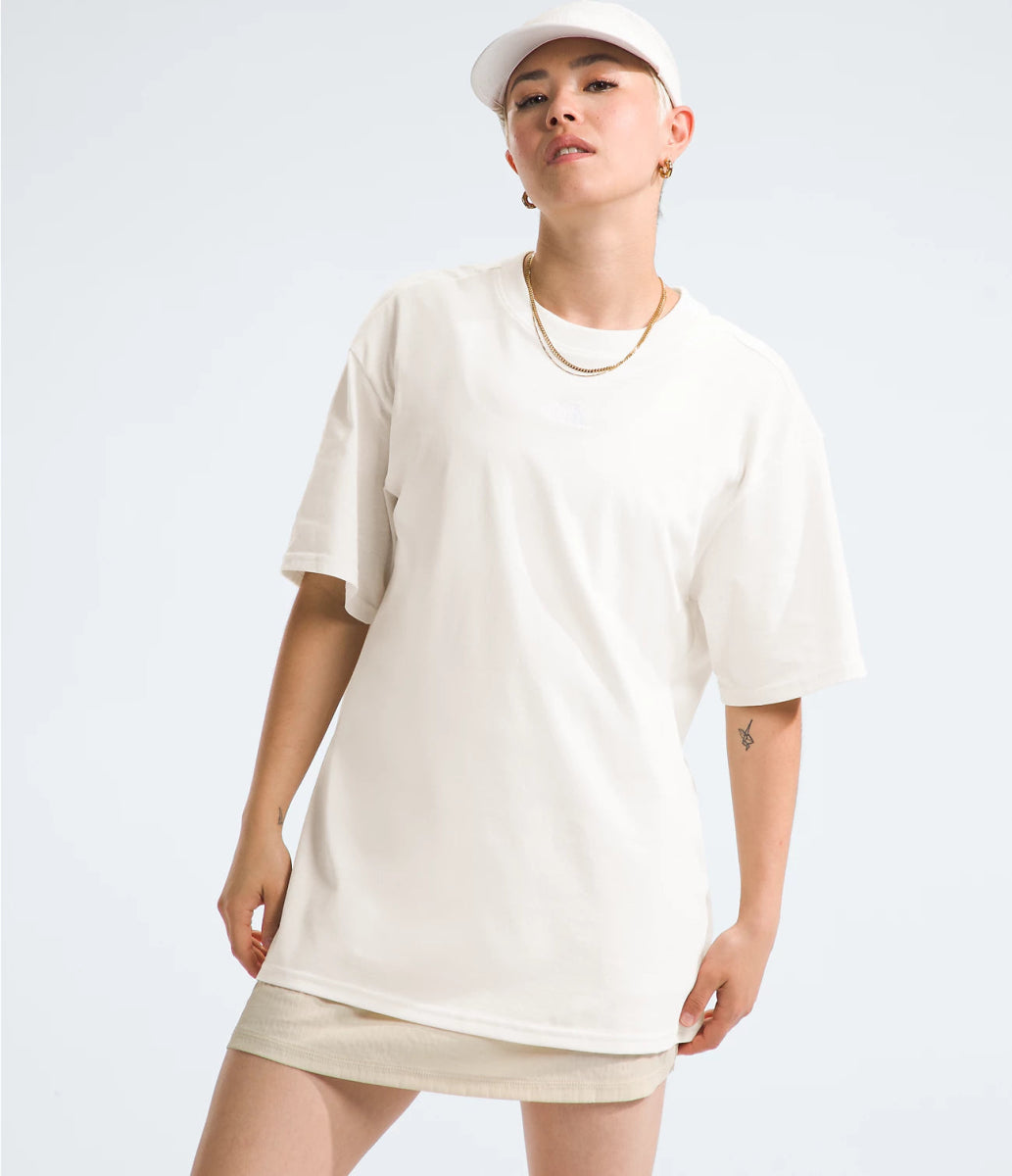 THE NORTH FACE W SS EVOLUTION OVERSIZED TEE - Boutique Homies
