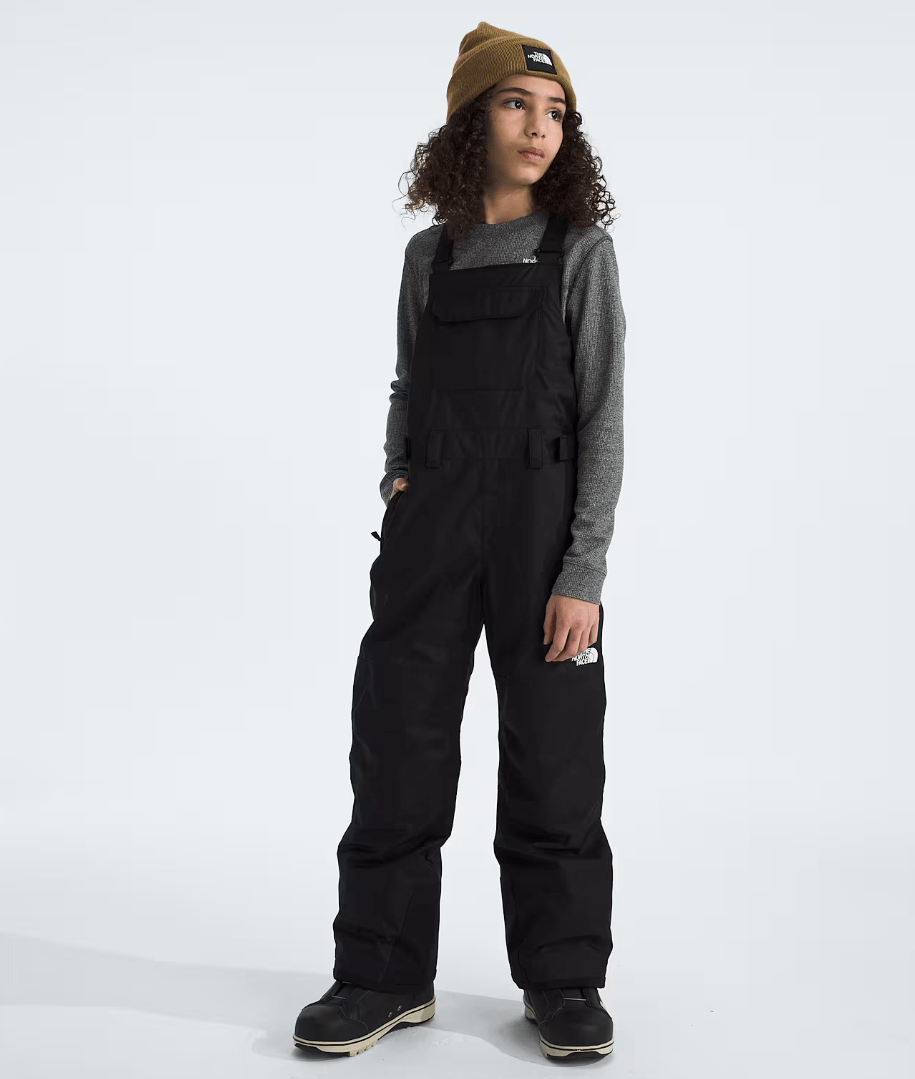 THE NORTH FACE Y FREEDOM INSULATED BIB - Boutique Homies