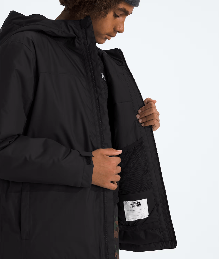 THE NORTH FACE Y FREEDOM INSULATED JACKET - Boutique Homies