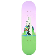 THEORIES LOST MOAI DECK - Boutique Homies