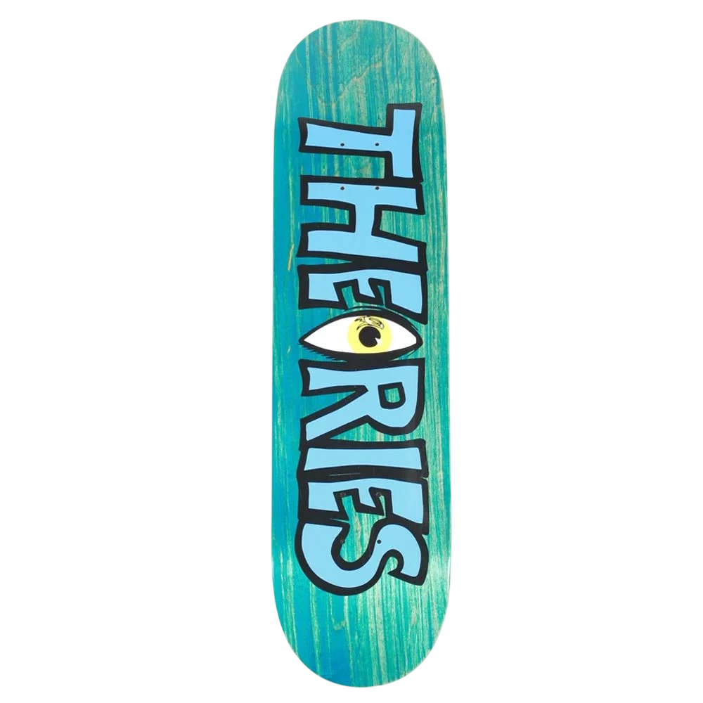 THEORIES THAT'S LIFE DECK - Boutique Homies