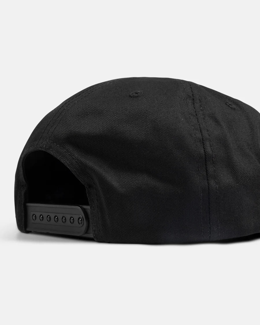 THRASHER EMBROIDERED FLAME LOGO MESH CAP - Boutique Homies