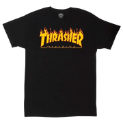 THRASHER FLAME LOGO - Boutique Homies