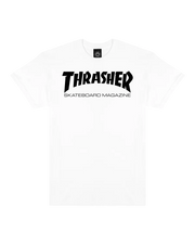 THRASHER M SKATE MAG T - SHIRT - Boutique Homies