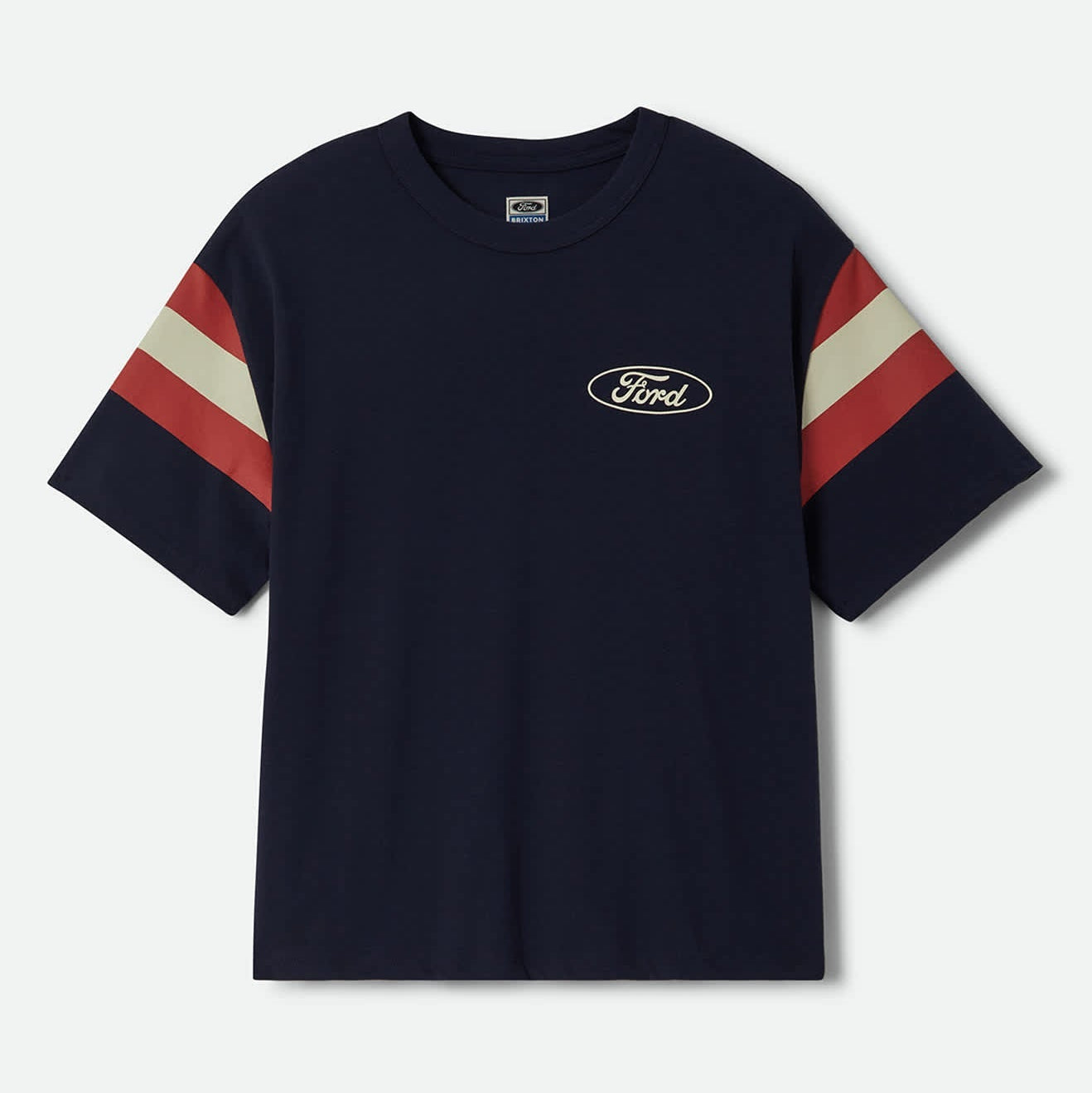 BRIXTON FORD BUILT TOUGH JERSEY