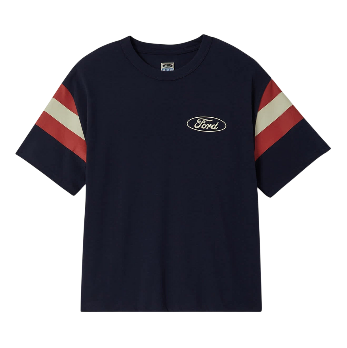 BRIXTON FORD BUILT TOUGH JERSEY