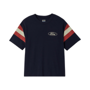 BRIXTON X FORD BUILT TOUGH JERSEY