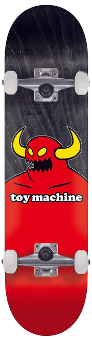 TOY MACHINE MONSTER MINI COMPLETE (7.38)