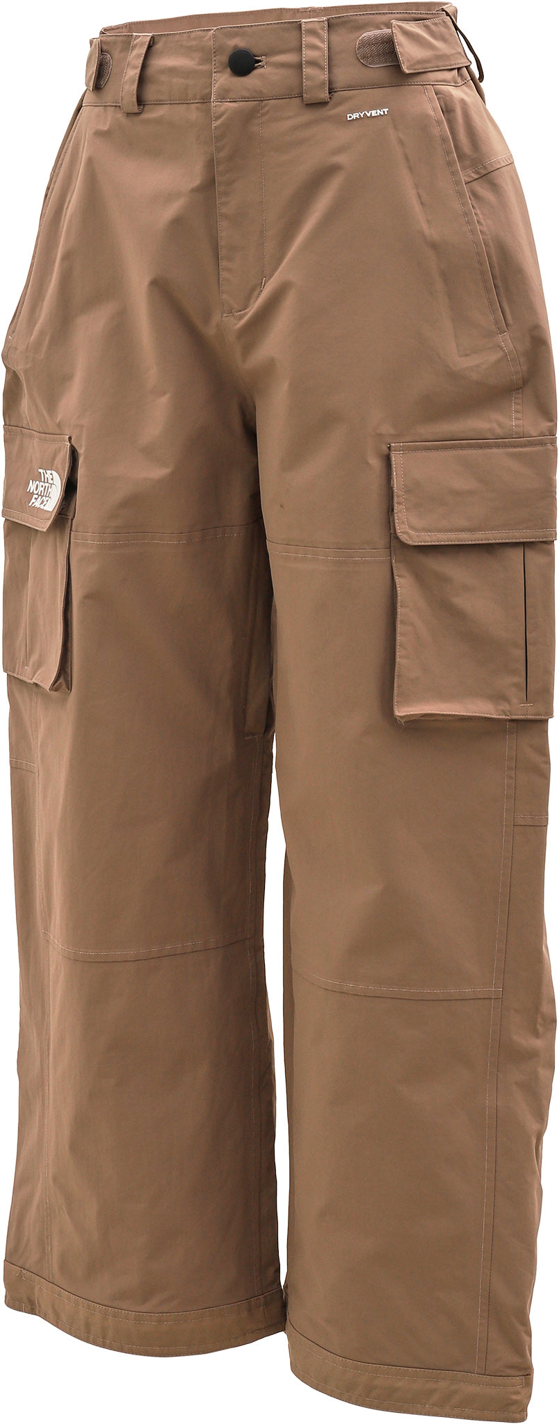 Pantalon cargo The North Face Slaydee Garnet, détail