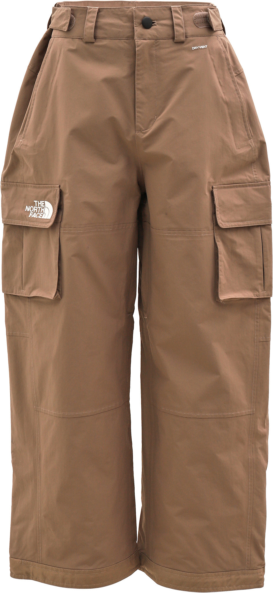 Pantalon cargo The North Face Slaydee femme, coloris Garnet