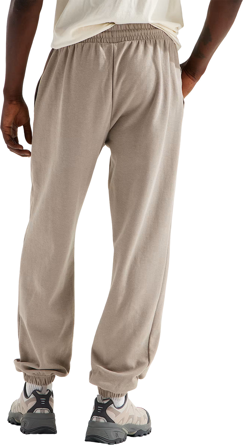 The North Face TNF Double Knit Pant Stone Slab - HOMIES