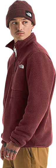 THE NORTH FACE YUMIORI 1/4 ZIP 