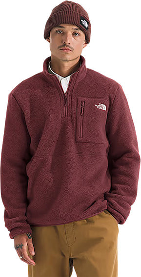 THE NORTH FACE YUMIORI 1/4 ZIP 