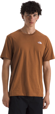 THE NORTH FACE EVOLUTION SIMPLE DOME SHORT SLEEVE TEE