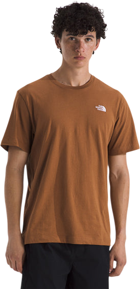 THE NORTH FACE EVOLUTION SIMPLE DOME SHORT SLEEVE TEE