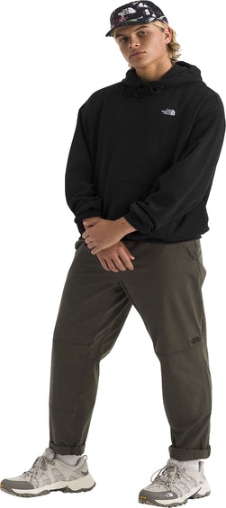 THE NORTH FACE EVOLUTION SIMPLE DOME OVERSIZED HOODIE