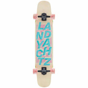 LAND YACHTZ TONT DENZA COMPLETE LOGO