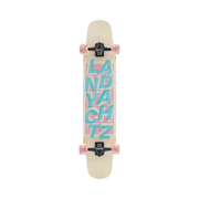 LAND YATCHZ TONT DENZA LOGO COMPLETE