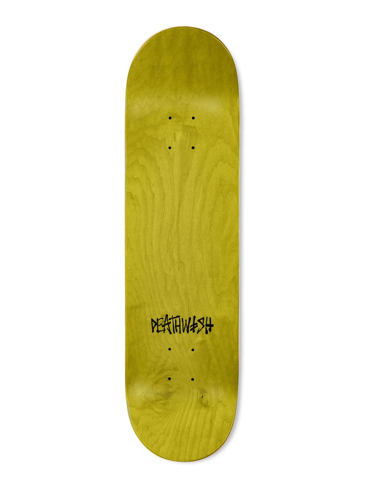 DEATHWISH GANG LOGO DECK