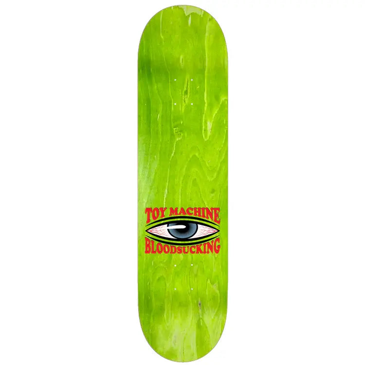 TOY MACHINE COLLINS SECT GIRL DECK