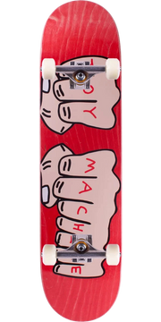 TOY MACHINE COMPLETE FISTS MINI