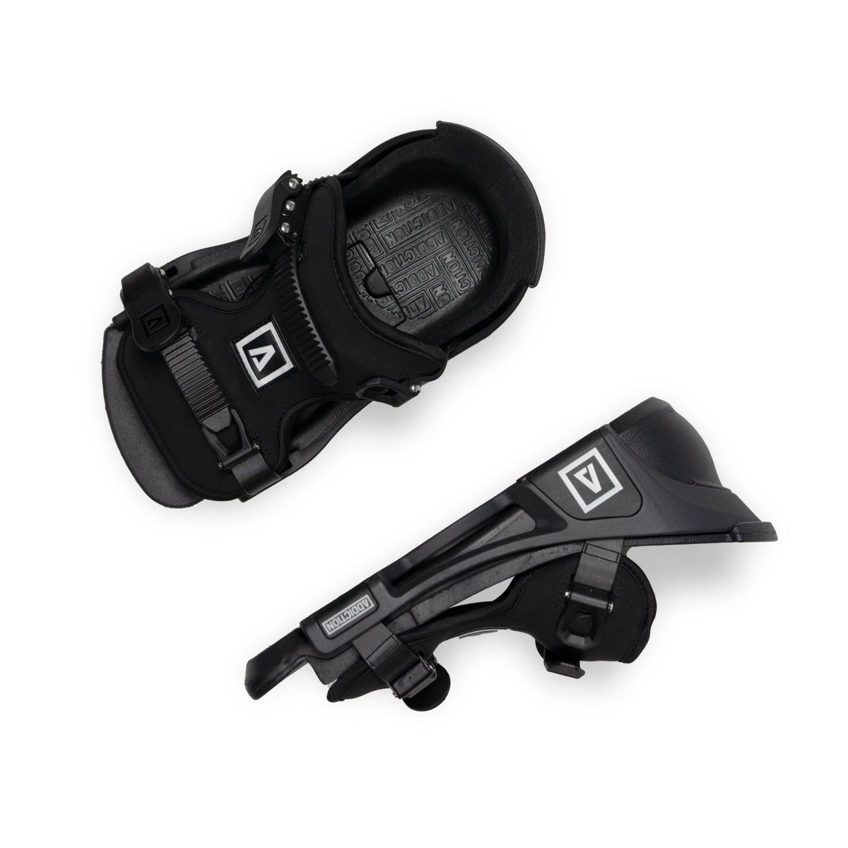 SNOWBOARD ADDICTION TRAINING BINDINGS
