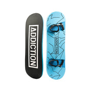 SNOWBOARD ADDICTION TRAMP BOARD ESSENTIALS